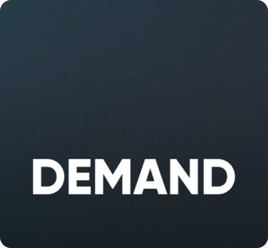Demand product films